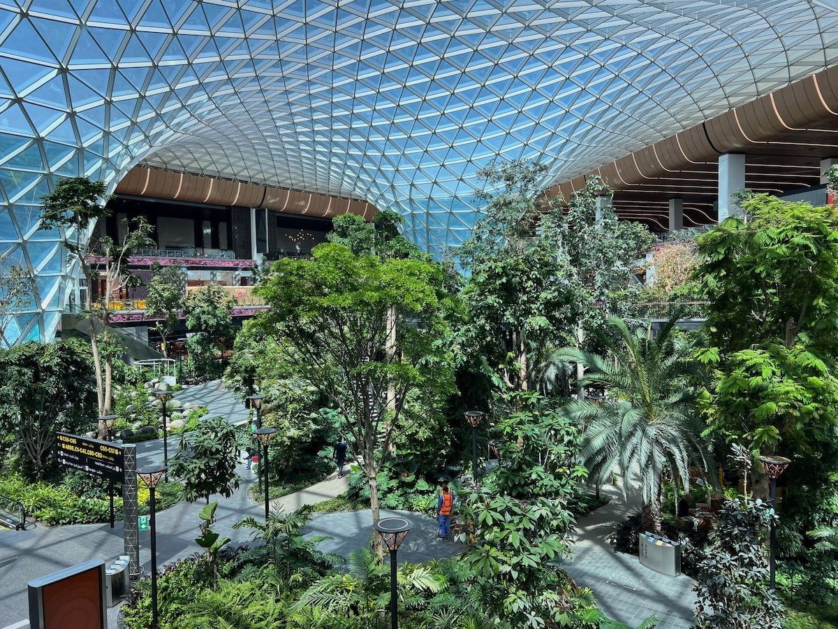 The Orchard at Hamad International Airport